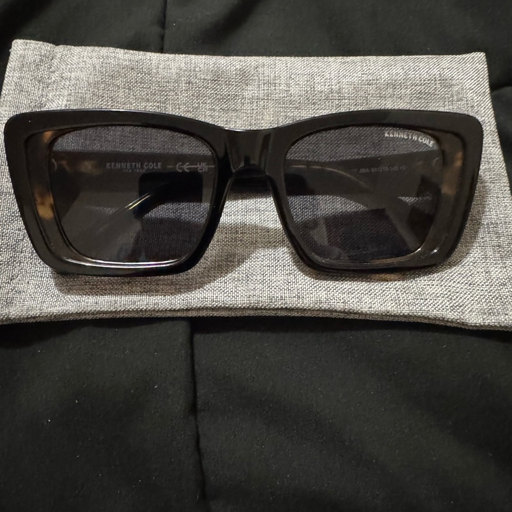 NEW Kenneth Cole New York KC00027-05A Sunglasses 51mm 100% Authentic